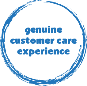 Genuine Customer Care Experience